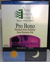 Pro Bono 60 packets