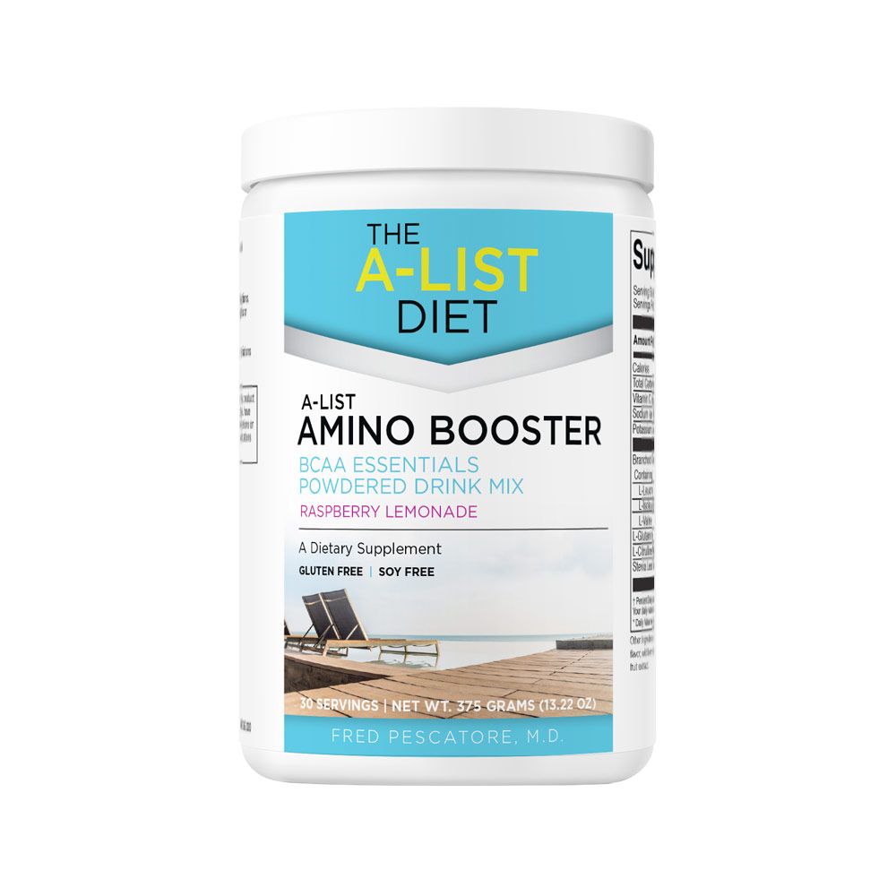 A-List Amino Booster Mix