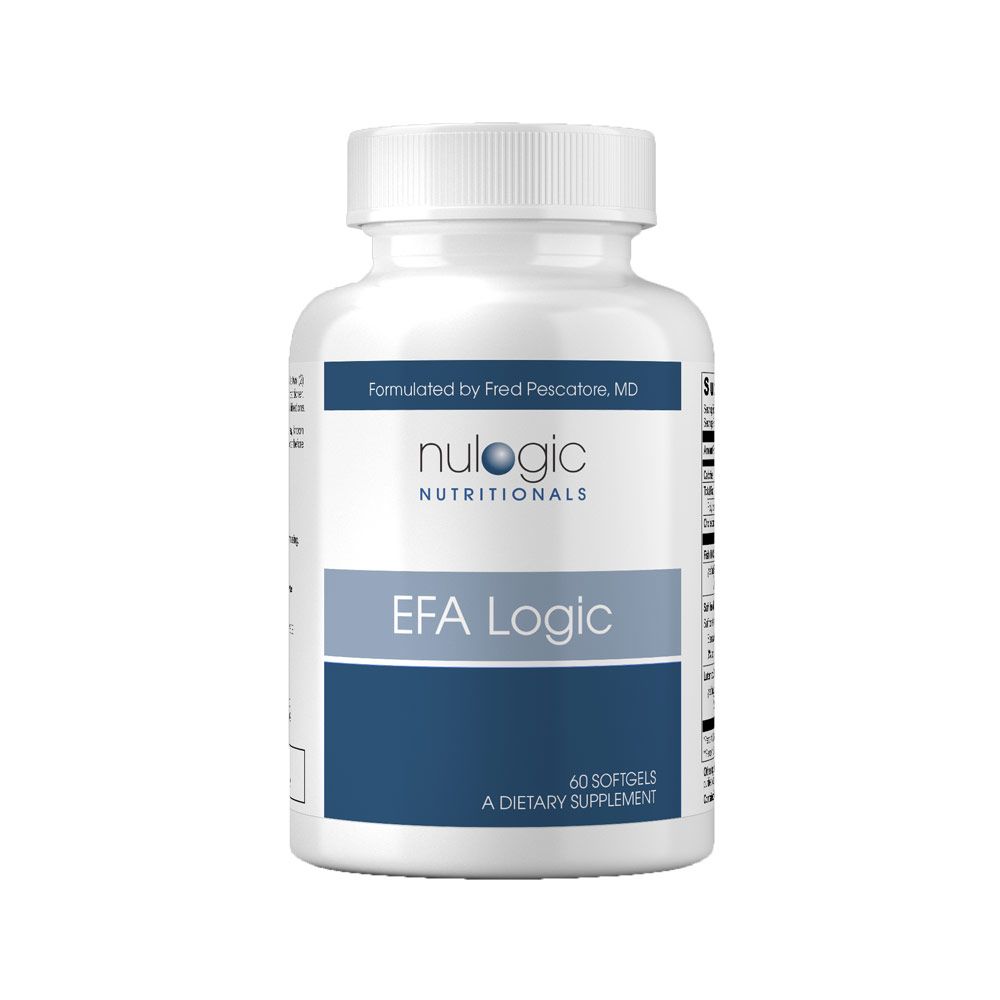 EFA Logic 60 Softgels