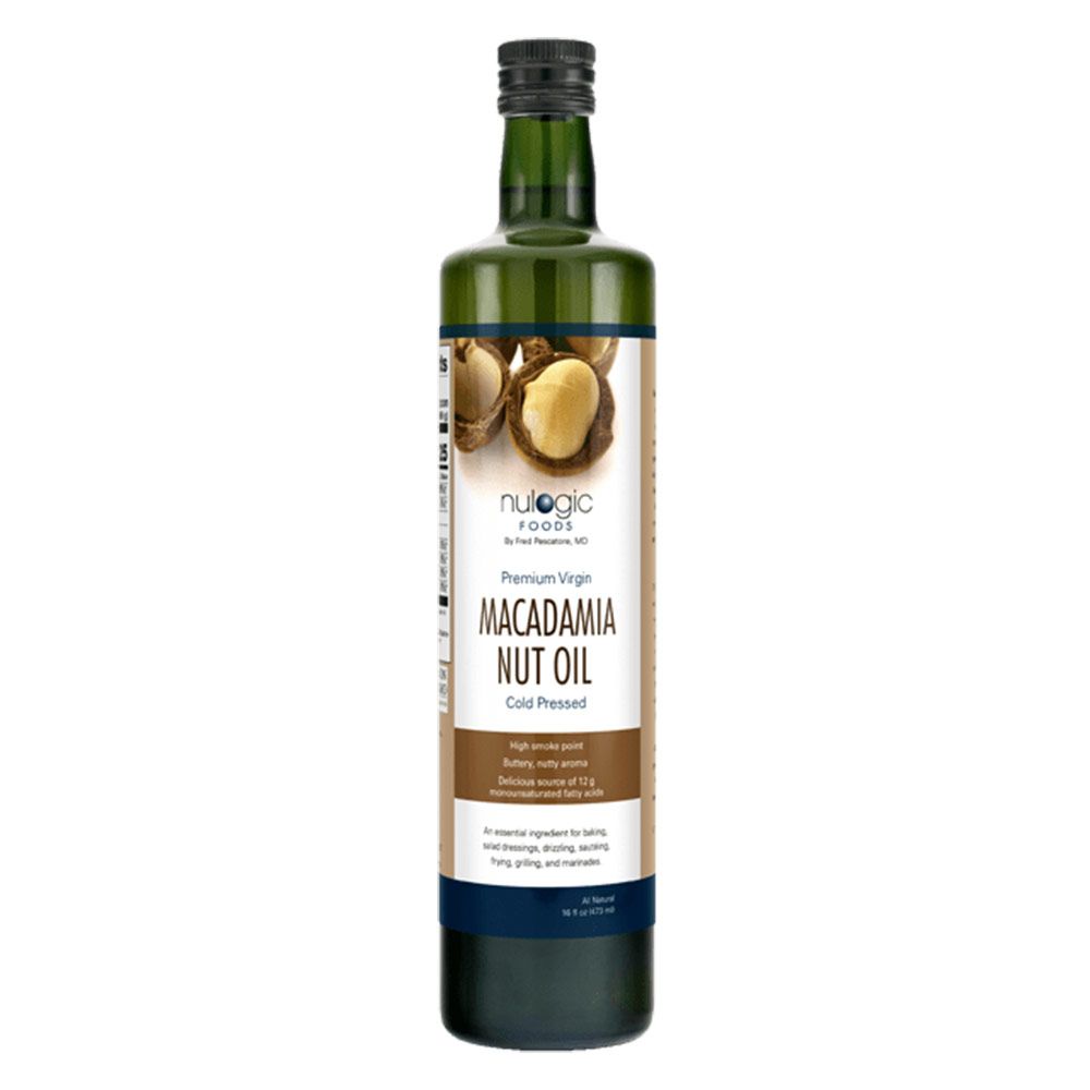 Macadamia Nut Oil