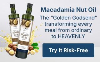 Macadamia Nut Oil