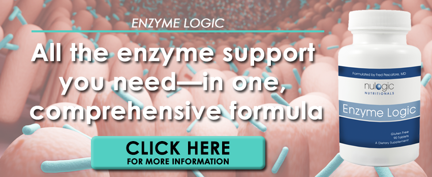 Enzyme Logic